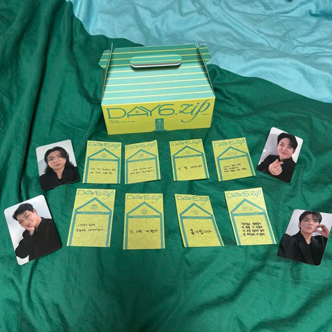 DAY6 10th Anniversary Pop-up Gift