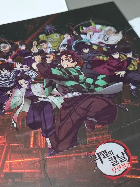 Demon Slayer: Kimetsu no Yaiba Mugen Castle Arc Week 1 Special PET