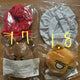 Stray Kids unofficial goods dolls, Han-chan and Rin-chan
