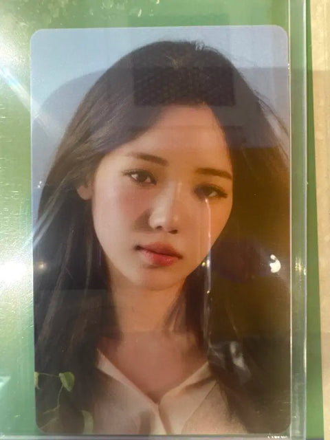 fromis_9 Roh Jisun HYBE INSIGHT