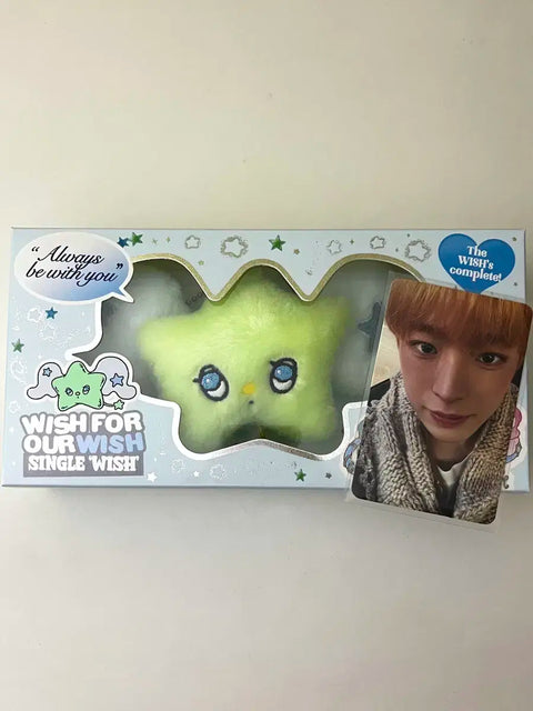 NCT Wish, NCT Wish, Wish you