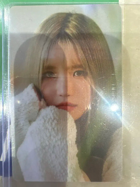 fromis_9 Song Hayoung HYBE INSIGHT