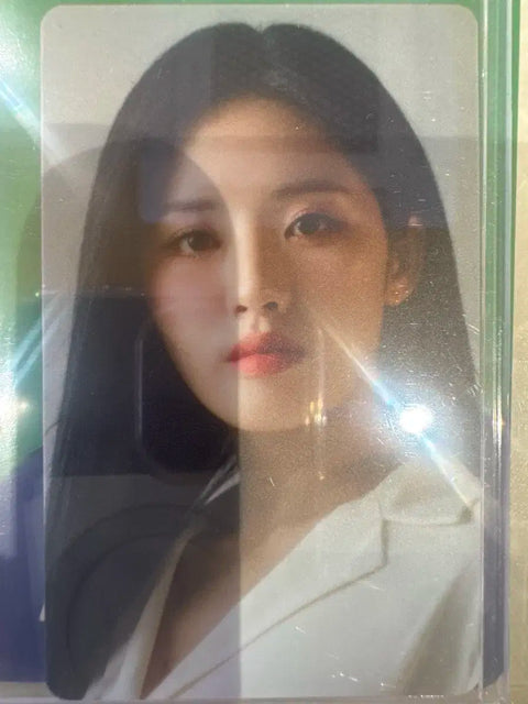 fromis_9 Park Ji-won HYBE Insight