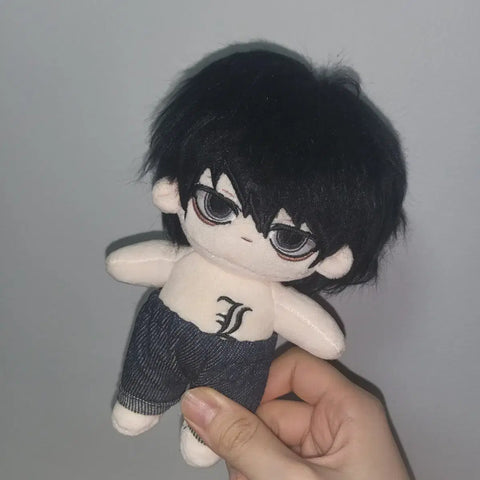Death Note L 15cm Cotton Doll (15cm size) with Clothes