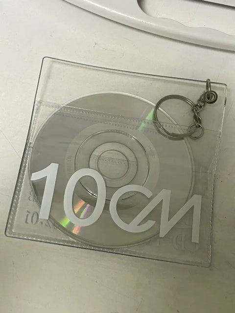 10cm 5.0 Concert Demo CD