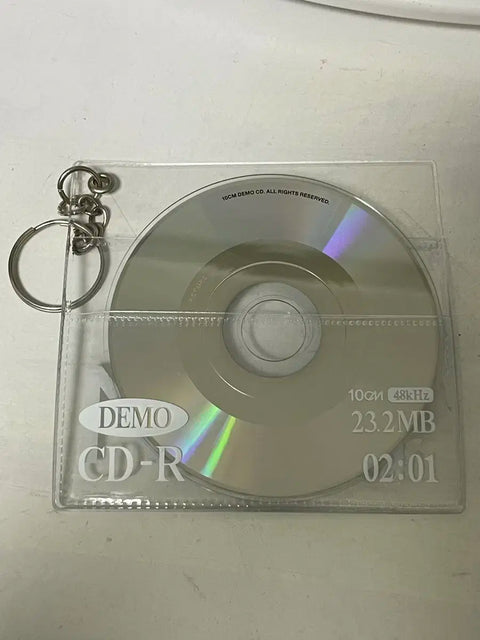 10cm 5.0 Concert Demo CD
