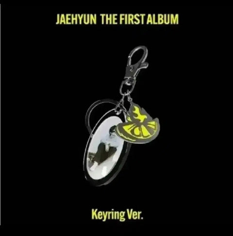 Jaehyun J Keyring Bar