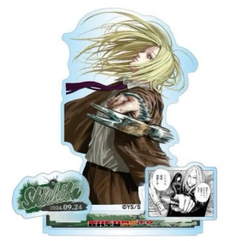 Sakadei Sakamoto Days 2024 Shishiba Jump Shop Birthday Diorama