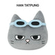 BOYNEXTDOOR Bnedo Taesan Hanttae-pung Cushion Unopened Transfer