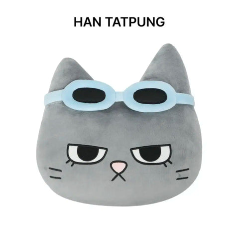 BOYNEXTDOOR Bnedo Taesan Hanttae-pung Cushion Unopened Transfer