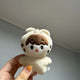 Mark plush doll