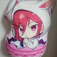 Chigiri Hyoma Cushion