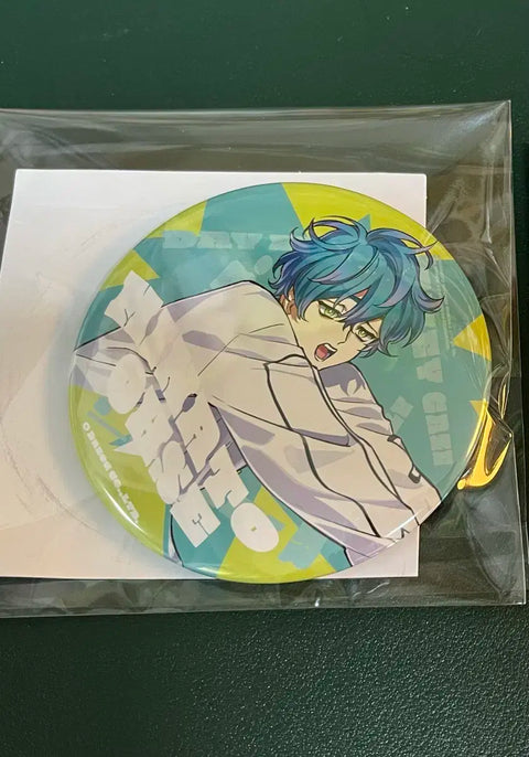 Charisma Minato Ohse Can Badge