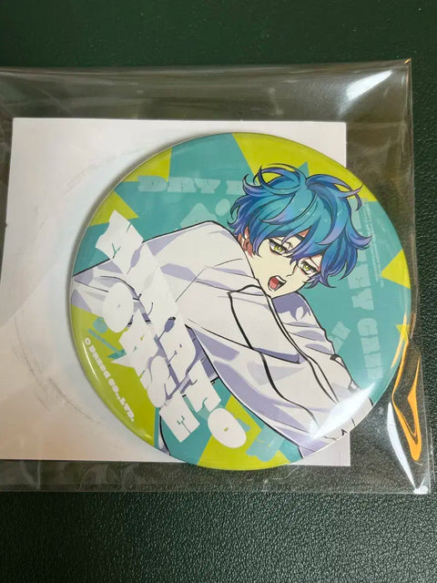 Charisma Minato Ohse Can Badge