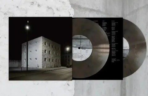 Car, the garden LP Vinyl Final Pressing
