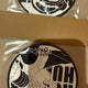 Hunter x Hunter Big Rubber Coaster Gacha Meruem Komugi Set