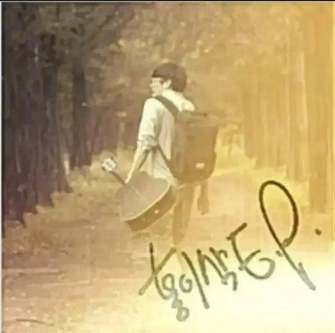 Hong Isaac album CD Even as time passes