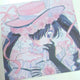 Black Butler Ciel unofficial glitter art board