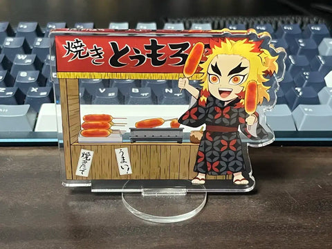 Demon Slayer: Kimetsu no Yaiba Rengoku Kyoujurou Acrylic Stand