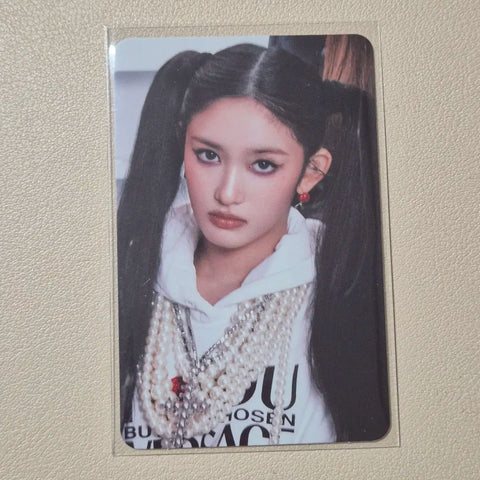 IVE Secret Leeseo Starship Square Unreleased POB Photocard