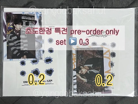 EXID Trouble Shooter Abum Unsealed Album Transfer