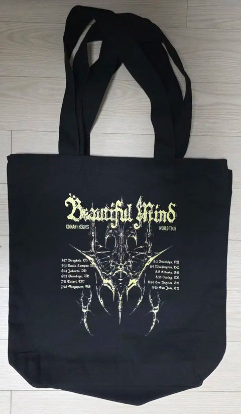 EXO's Voomacon World Tour Tote Bag