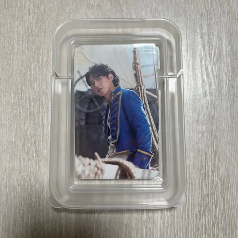 Musical Monte Cristo Kim Sung-cheol Cheol-Monte photocard