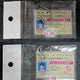 &TEAM Club Membership Card Keyring Euiju/Jo Transfer