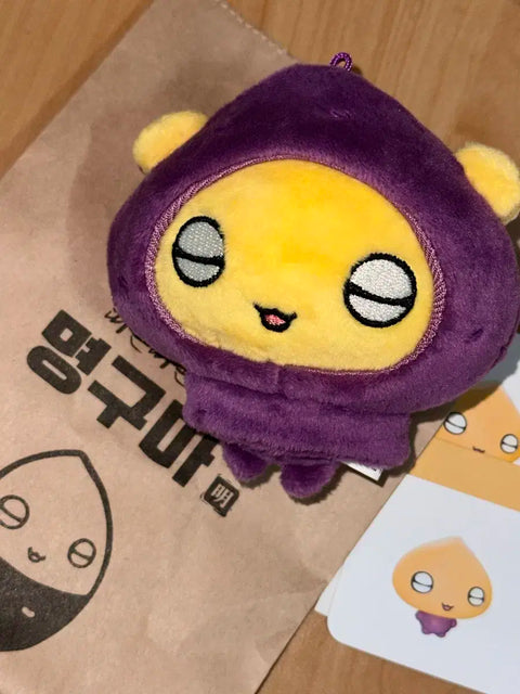 BOYNEXTDOOR BONECD Myeong Jaehyun Doll Myeongguma Cape Set Transfer