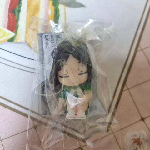 Haikyu!! Middle School Shoulder Bump Figure Gacha Figure Onemutan Kozume Kenma