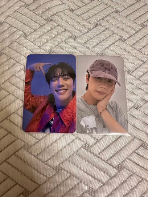Actor Lee Jun-young Live Streaming Photocard Bundle
