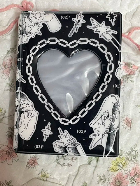 Jitreu Collect Book Photocard Binder Collectbook Binder