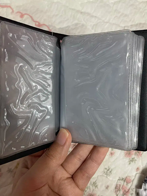 Jitreu Collect Book Photocard Binder Collectbook Binder