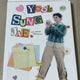 Yook Sung-jae Membership Kit