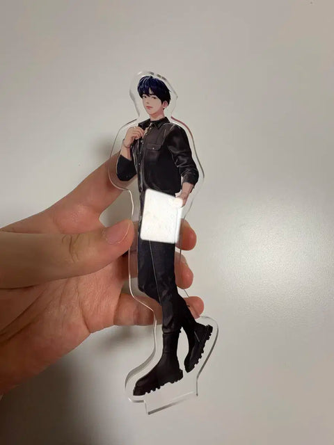 DASH Yejun Acrylic Stand + DASH Photo Card Pack