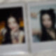 Soojin Seo Soojin signature polaroid polaroid