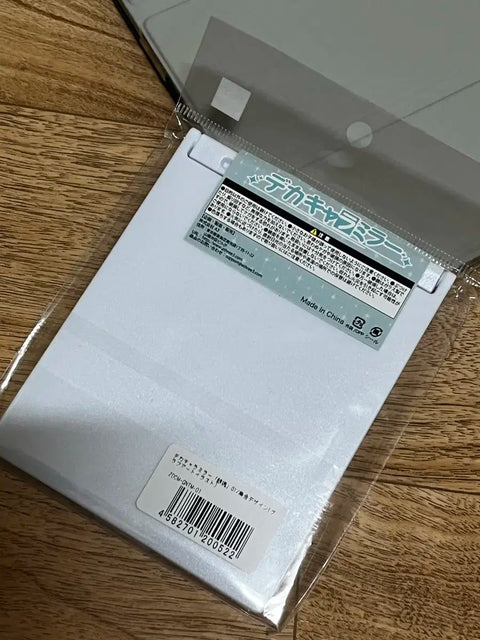 Gintama Deca Chara Mirror Unopened / Gintama Mirror
