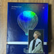 BTS Wings DVD Taehyung V photocard