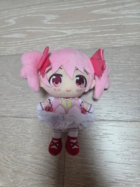 Madoka Magica Madoka Doll Plush Nui Goods
