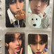 NCT WISH Riku Yushi photocard bundle transfer, salt bread, Hello Kitty, Steady Pop-up Exhibition
