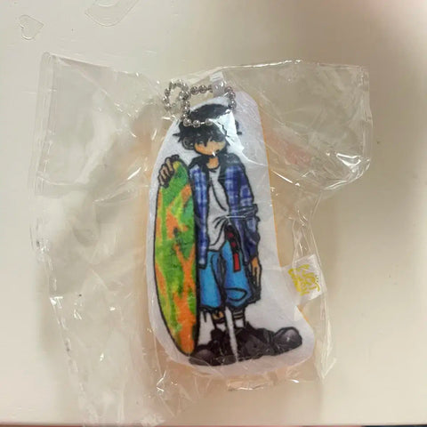 Wish Mini Cushion Keyring Ryo