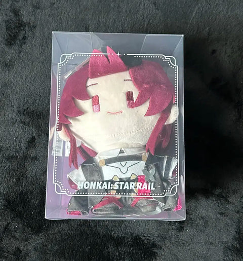 Honkai Star Rail HSR Genuine Kafka Plush Doll Unopened