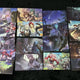 Honkai Star Rail Postcards 18pcs Jing Yuan Boothill Ruan Mei Argenti Yunli etc. Bundle
