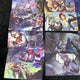 Honkai Star Rail Postcards 18pcs Jing Yuan Boothill Ruan Mei Argenti Yunli etc. Bundle