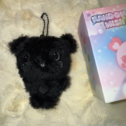 Unopened Wishdoll Secret Black Sakuya Pang NCT Wish Pop-up