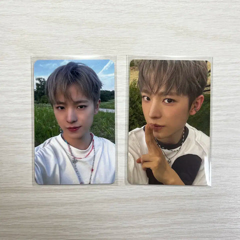 Safe payment 0) NCT WISH Yushi Color Apple Music unreleased photo jewel case solo album