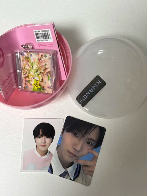 급처)) NCT WISH SM 3.0 Time Capsule Gacha