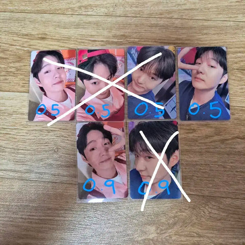 Lee Chang-seop Membership Kit Photocard