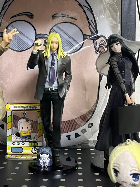 Sakamoto Days Sakadei Ichiban Kuji Lottery C Prize Shishiba