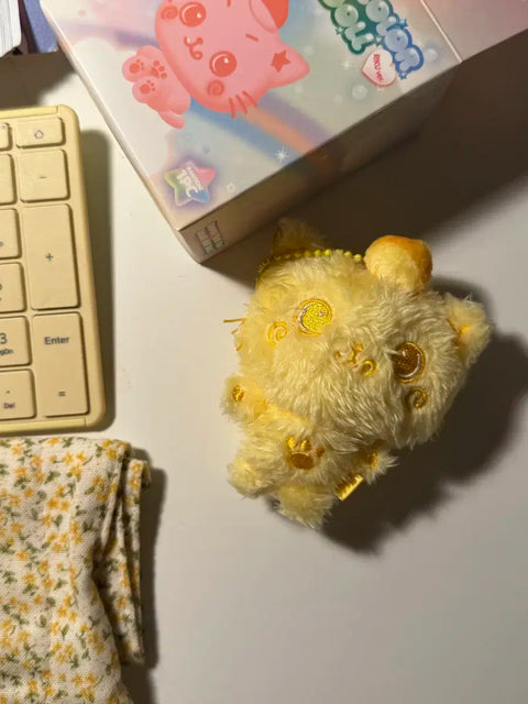 Yellow Kuri, Curly Wishdoll Kuri for sale